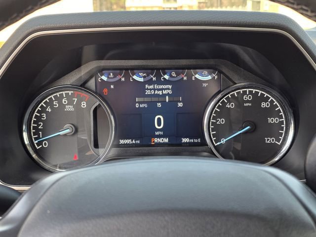 Certified 2023 Ford F150 XLT w/ Equipment Group 301A Mid image 12