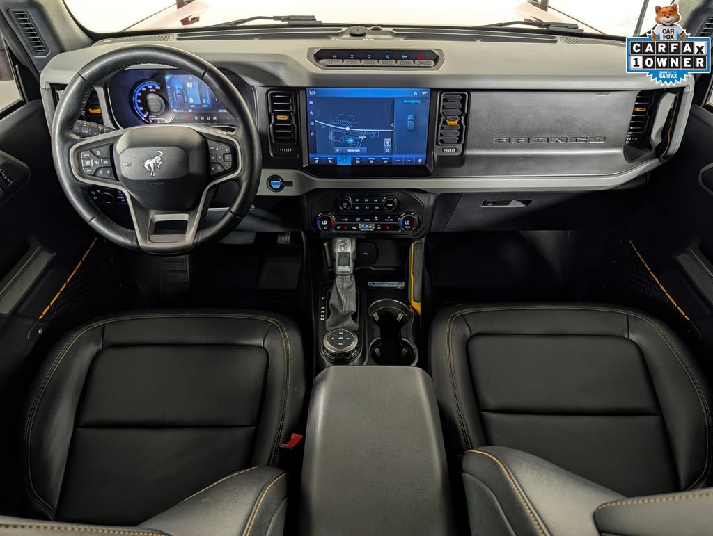 Certified 2023 Ford Bronco Badlands AWD/4WD image 16