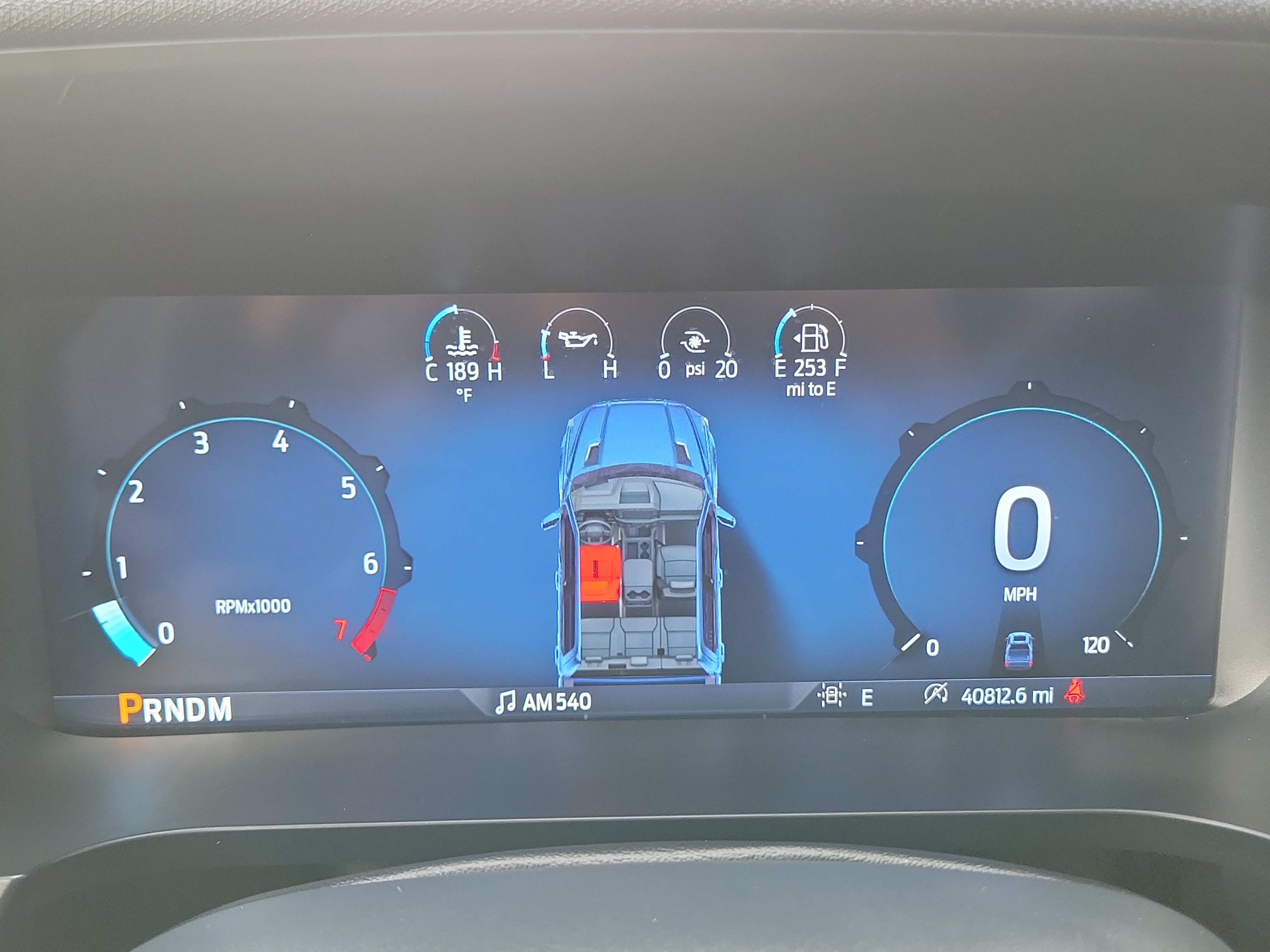 Certified 2024 Ford F150 STX AWD/4WD image 29
