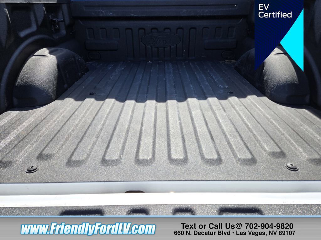 Certified 2023 Ford F150 Lightning Pro image 11