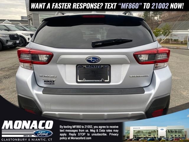 Used 2020 Subaru Crosstrek 2.0i Premium w/ Moonroof Package 2 image 4