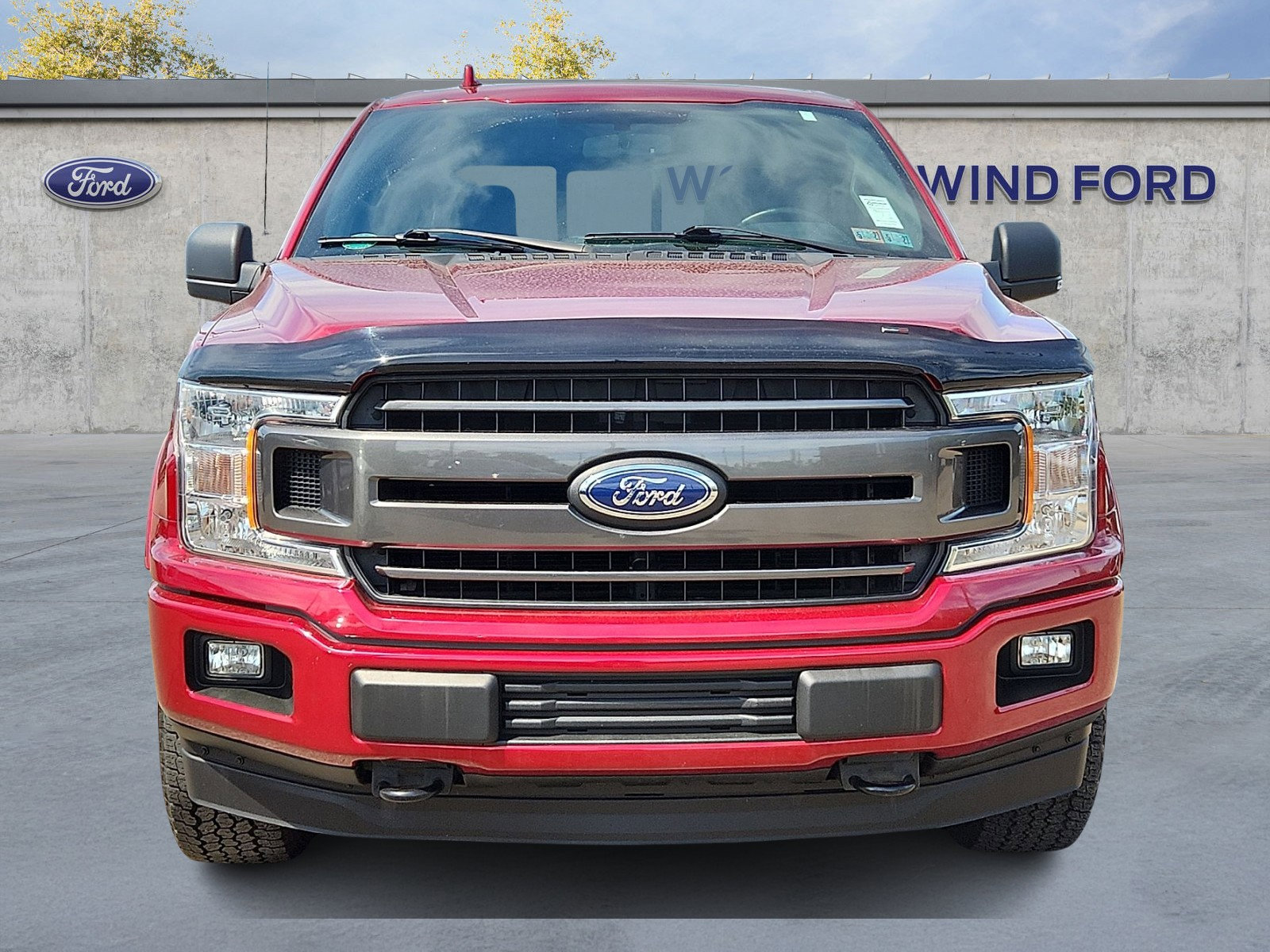 Certified 2018 Ford F150 XLT w/ Equipment Group 302A Luxury AWD/4WD image 2