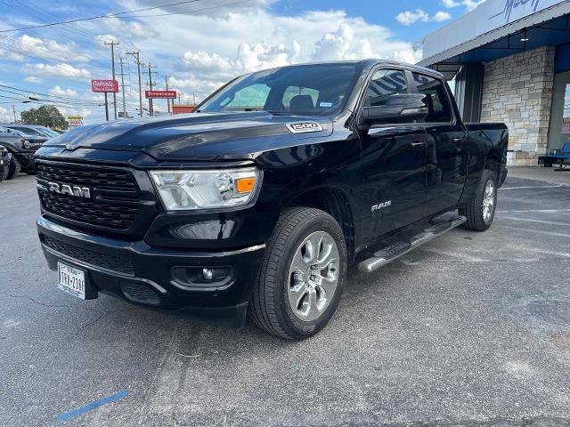Used 2024 RAM 1500 Lone Star RWD image 4