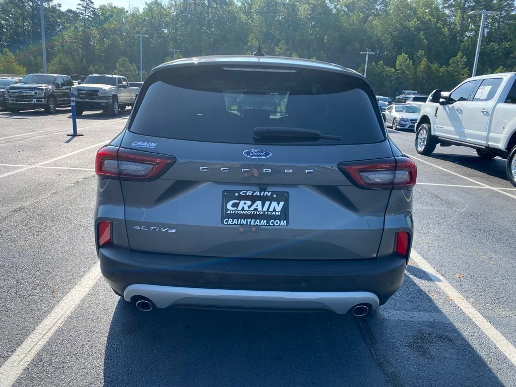 Certified 2025 Ford Escape Active w/ Tech Pack #1 FWD image 6
