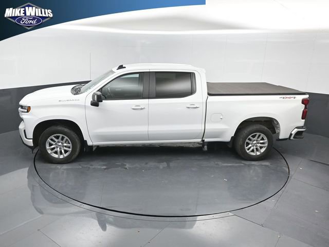 Used 2019 Chevrolet Silverado 1500 RST w/ All-Star Edition image 5