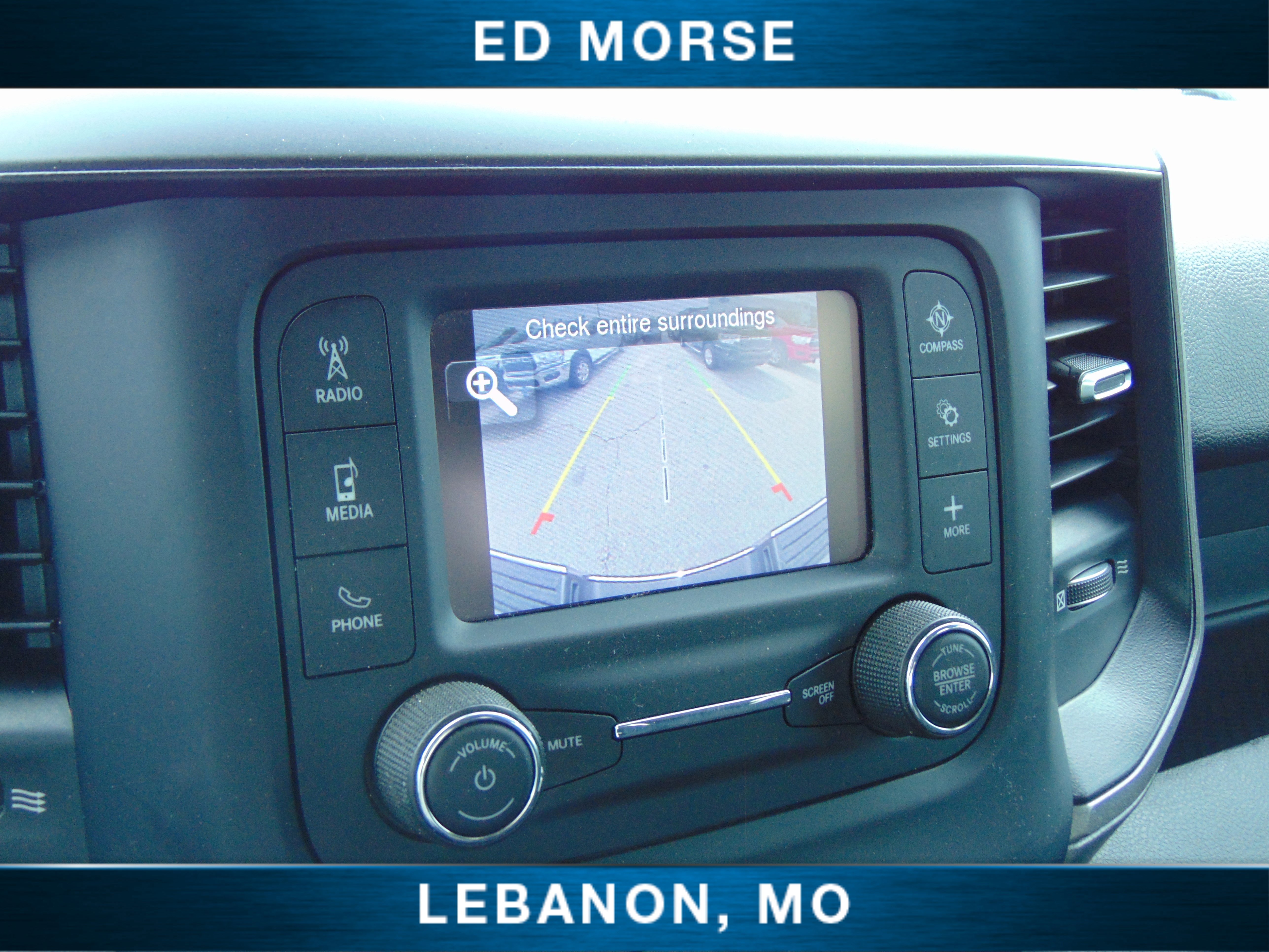Used 2019 RAM 3500 Tradesman AWD/4WD image 27