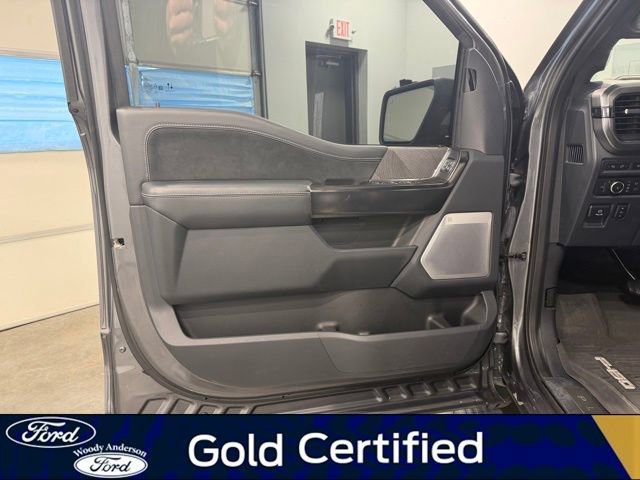 Certified 2022 Ford F150 Platinum w/ Equipment Group 701A High image 23