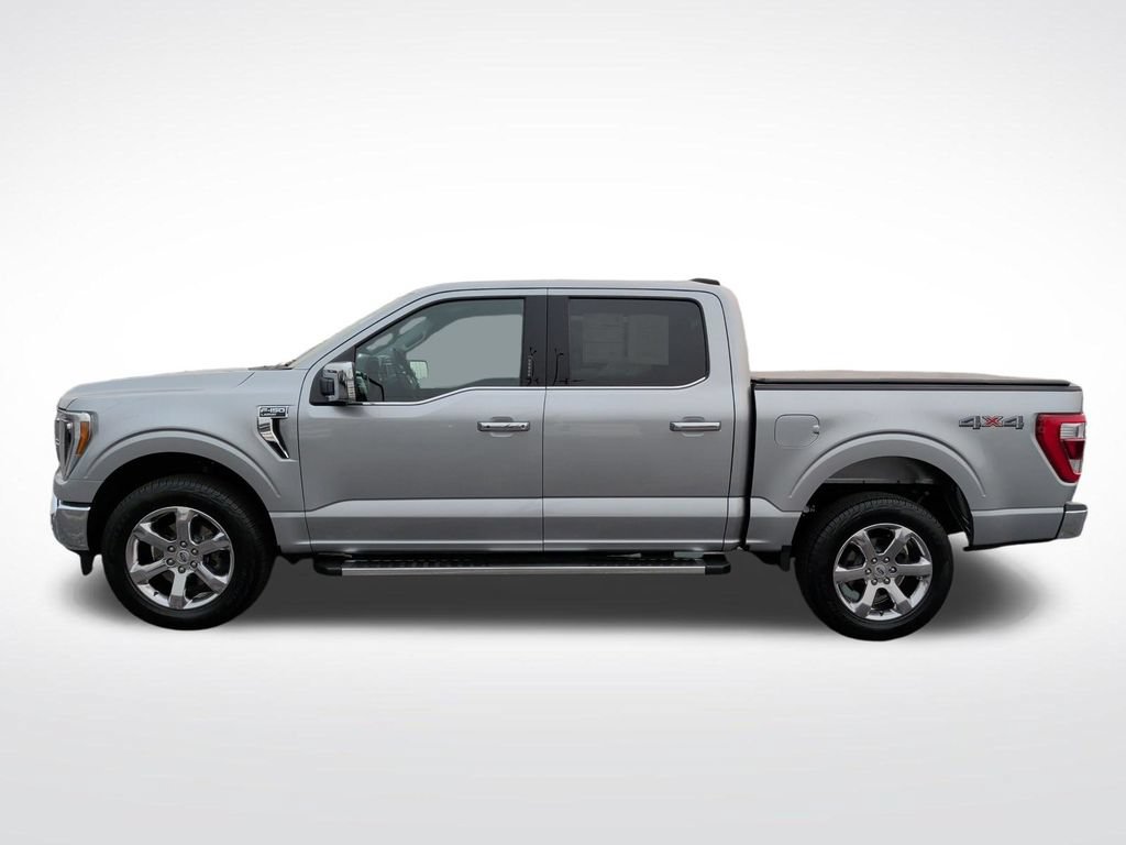 Certified 2023 Ford F150 Lariat w/ Equipment Group 502A High AWD/4WD image 13