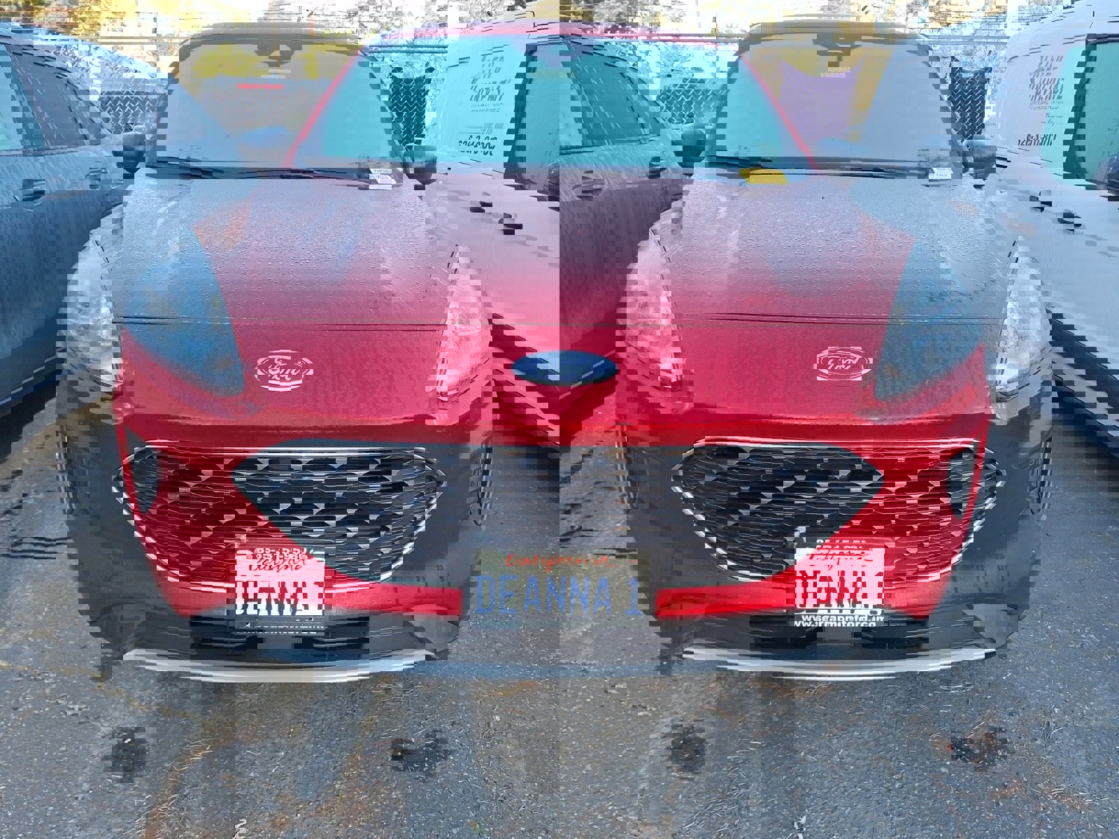 Certified 2022 Ford Escape SE image 2