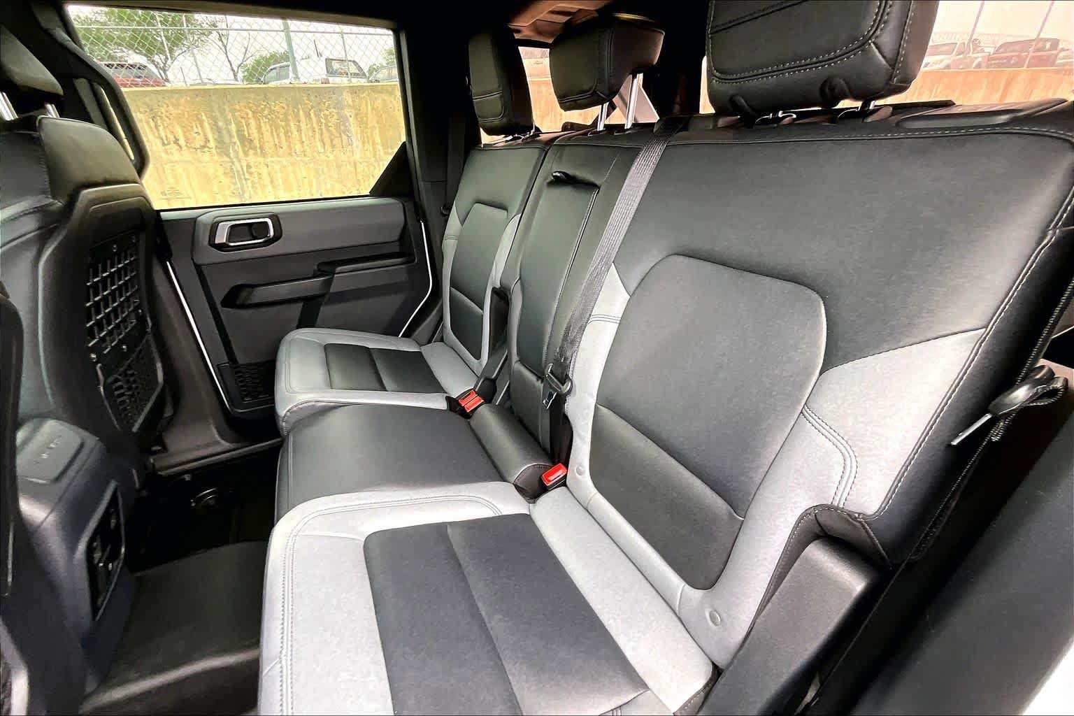 Certified 2024 Ford Bronco Big Bend AWD/4WD image 21