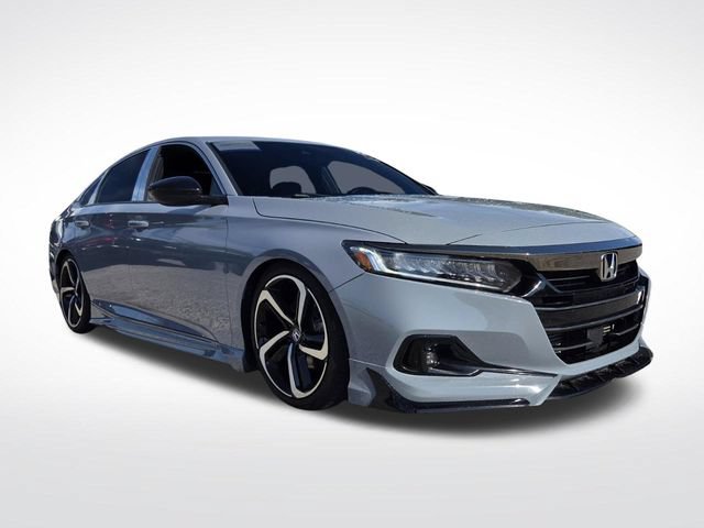 Used 2022 Honda Accord Sport