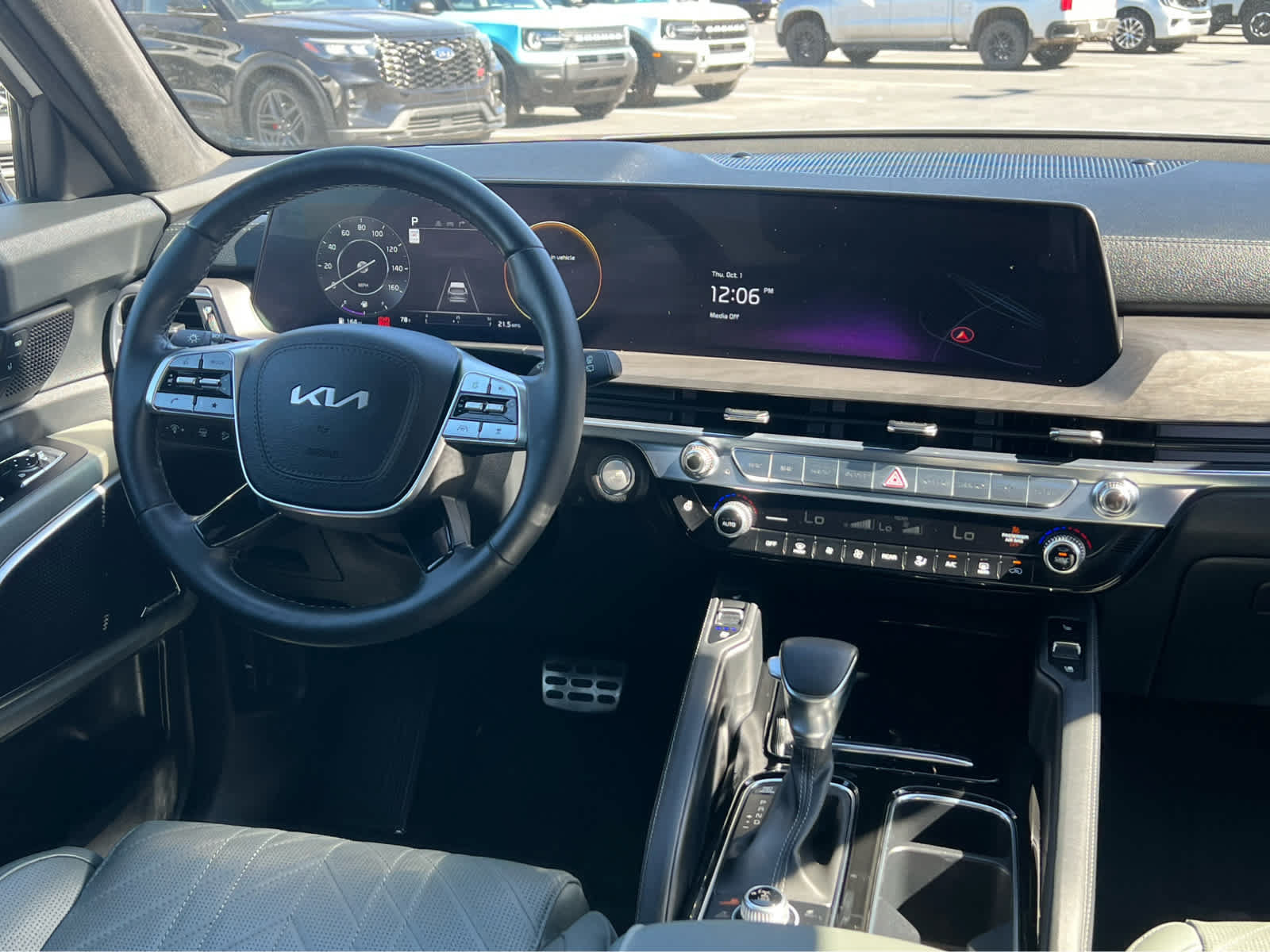 Used 2023 Kia Telluride SX Prestige X-Line AWD/4WD image 15