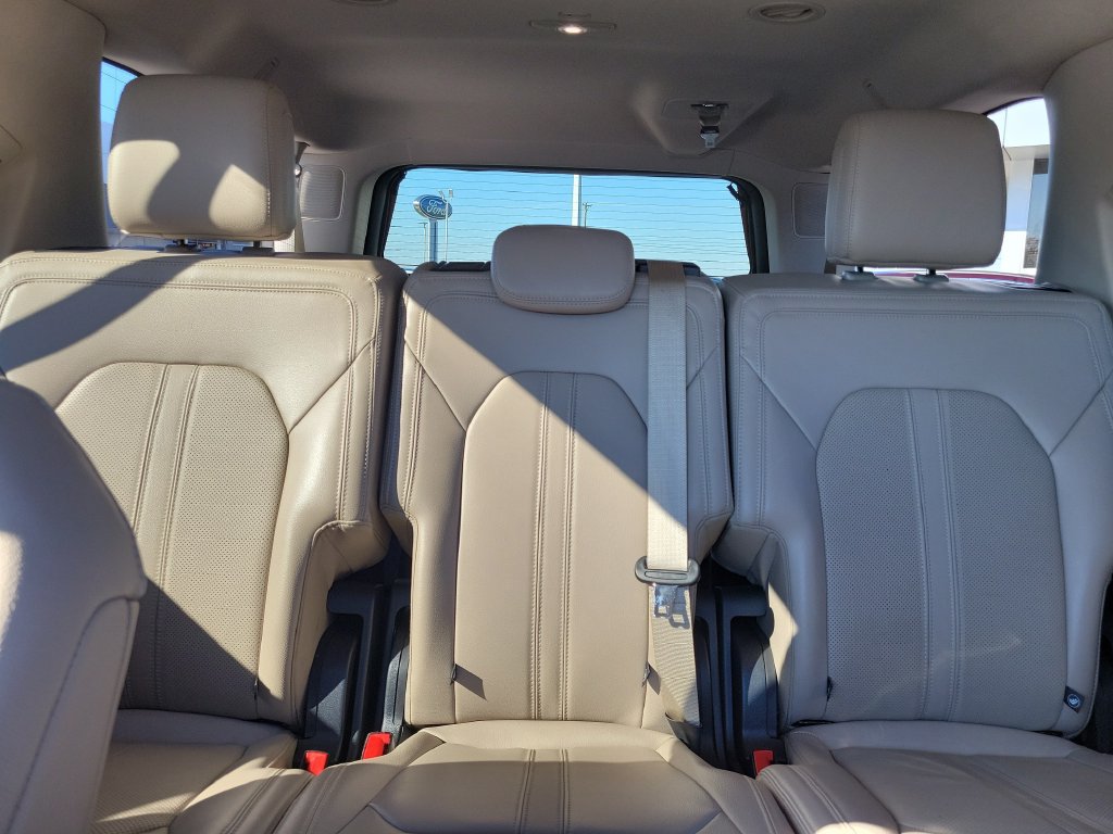 Certified 2024 Ford Expedition Max Limited AWD/4WD image 19