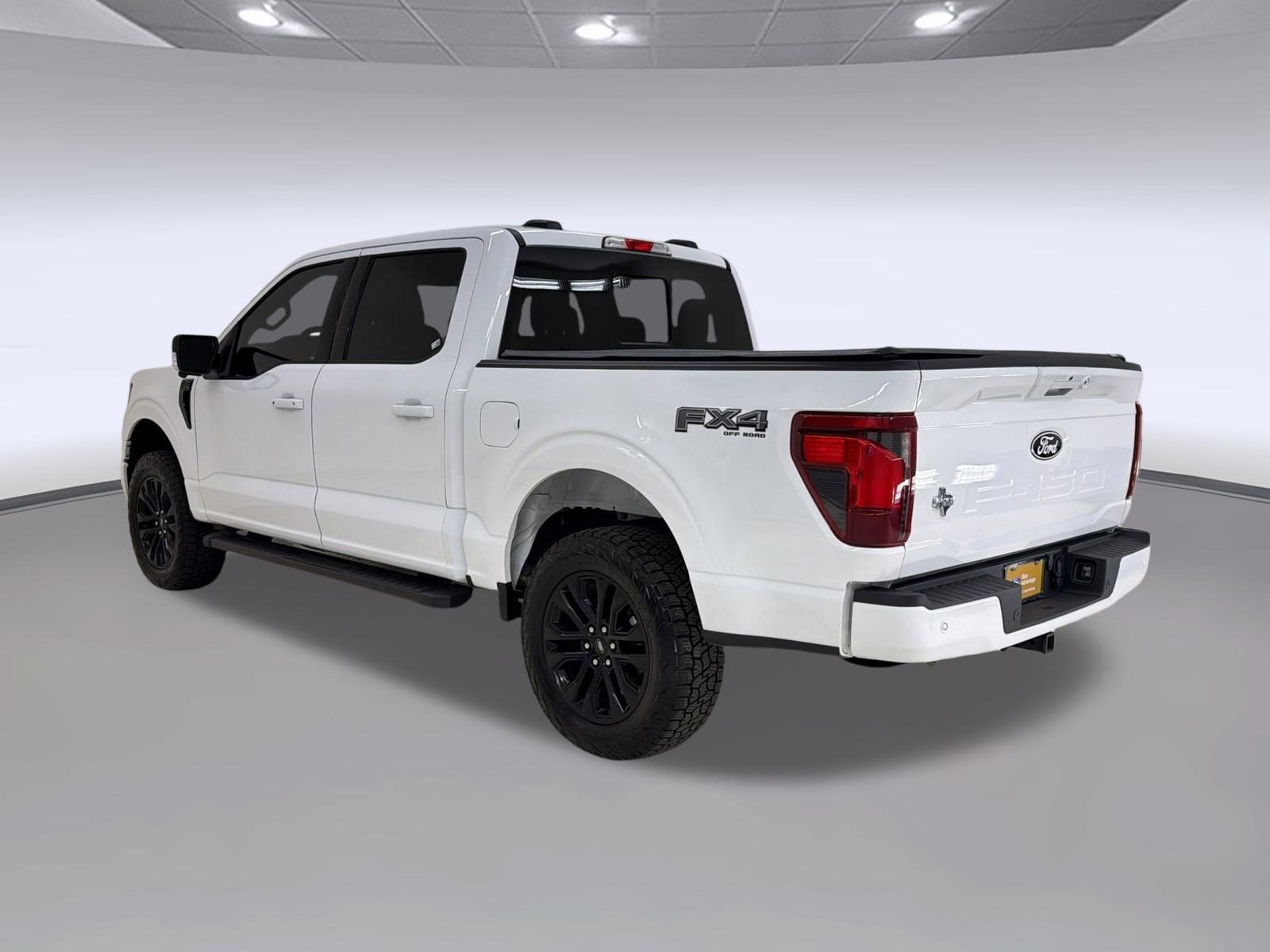 Certified 2025 Ford F150 XLT w/ Equipment Group 302A MID AWD/4WD image 3