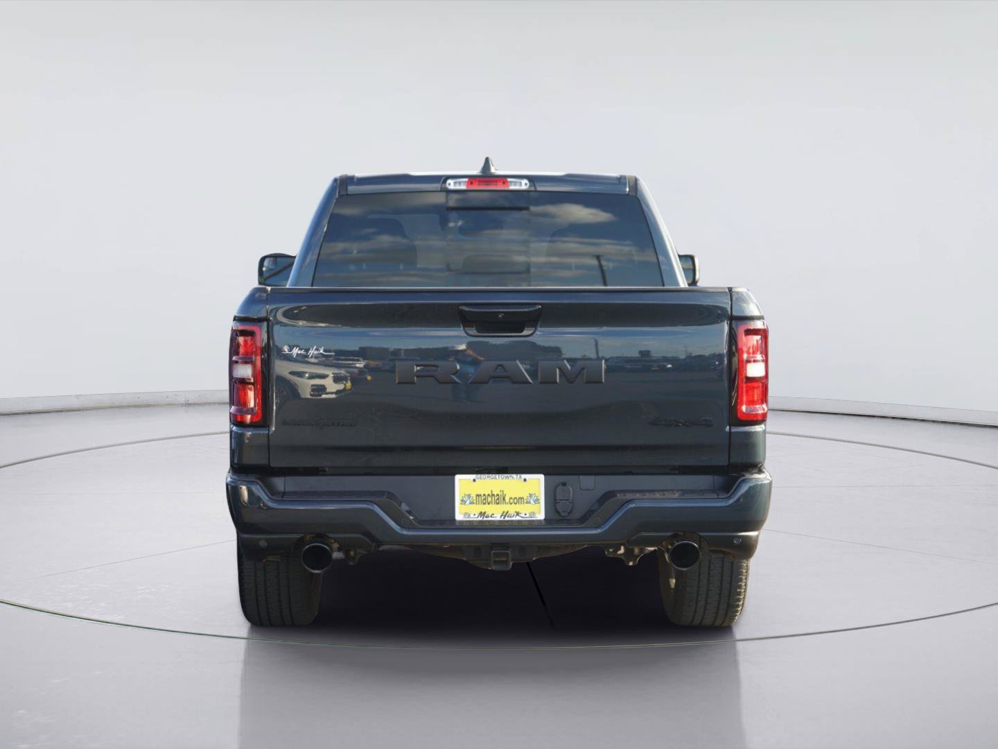 Used 2026 RAM 1500 Lone Star AWD/4WD image 7