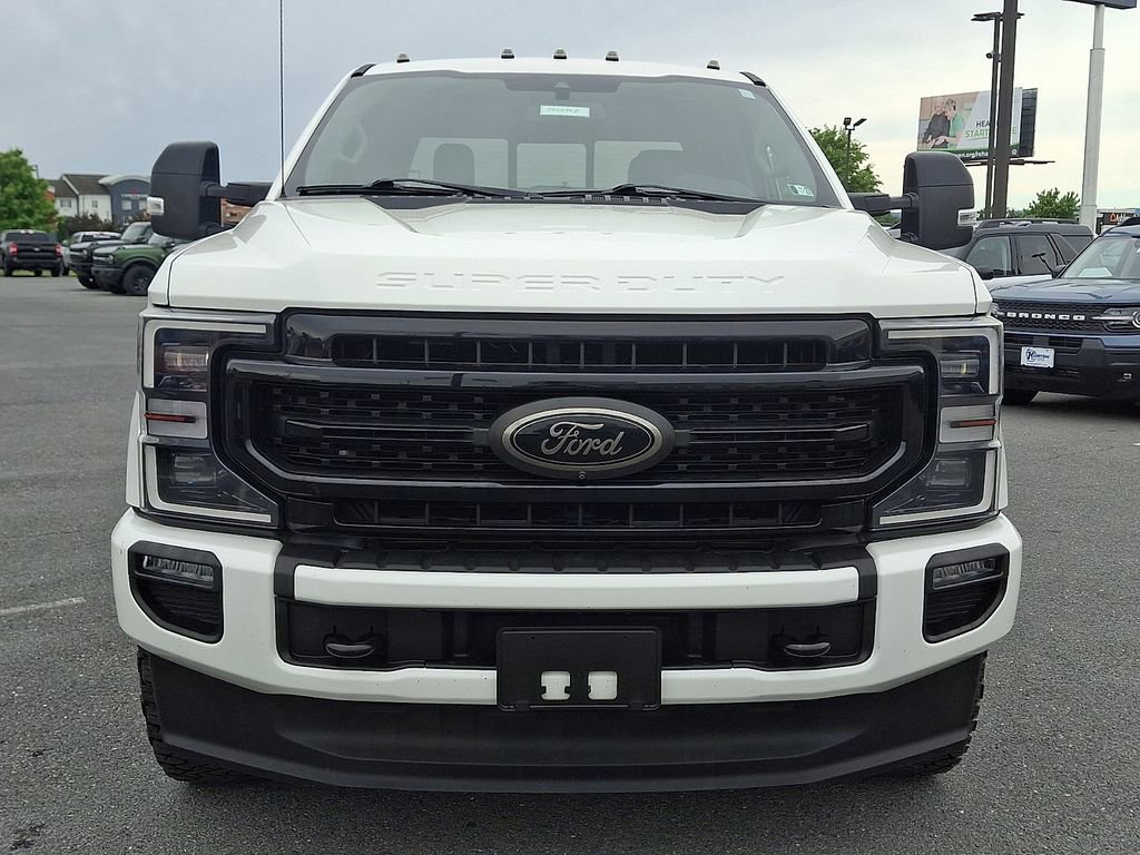Certified 2020 Ford F350 Lariat AWD/4WD image 2