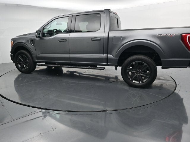 Certified 2023 Ford F150 XLT w/ Equipment Group 302A High AWD/4WD image 6