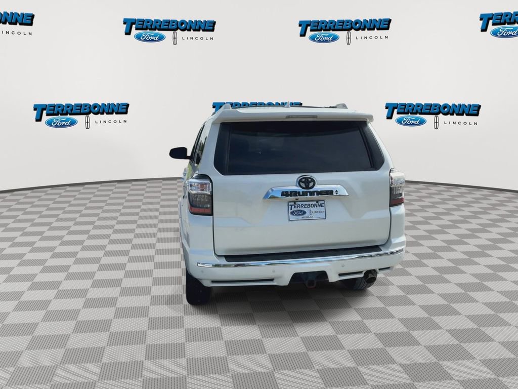 Used 2017 Toyota 4Runner Limited RWD image 7