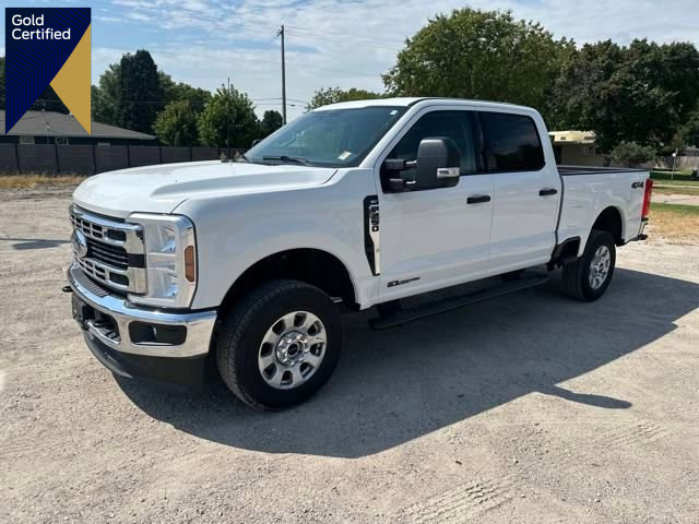 Certified 2024 Ford F250 XLT w/ Snow Plow Prep Package image 1