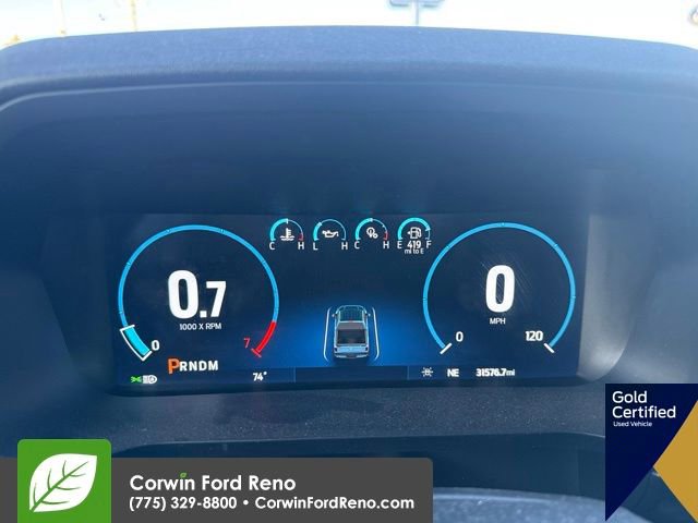 Certified 2023 Ford F150 Tremor w/ Equipment Group 402A High AWD/4WD image 17