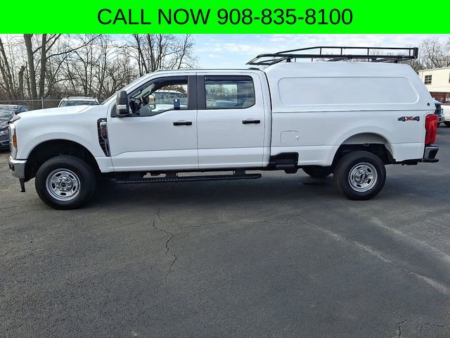 Certified 2024 Ford F250 XL w/ Snow Plow Prep Package image 6