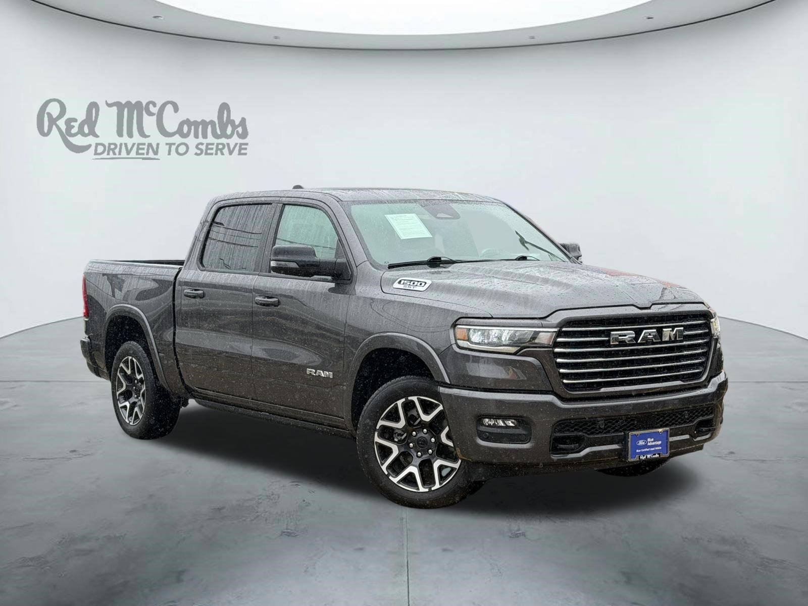Used 2025 RAM 1500 Laramie w/ Laramie Southwest Edition