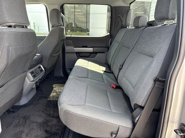 Certified 2024 Ford F150 XLT w/ Mobile Office Package AWD/4WD image 5