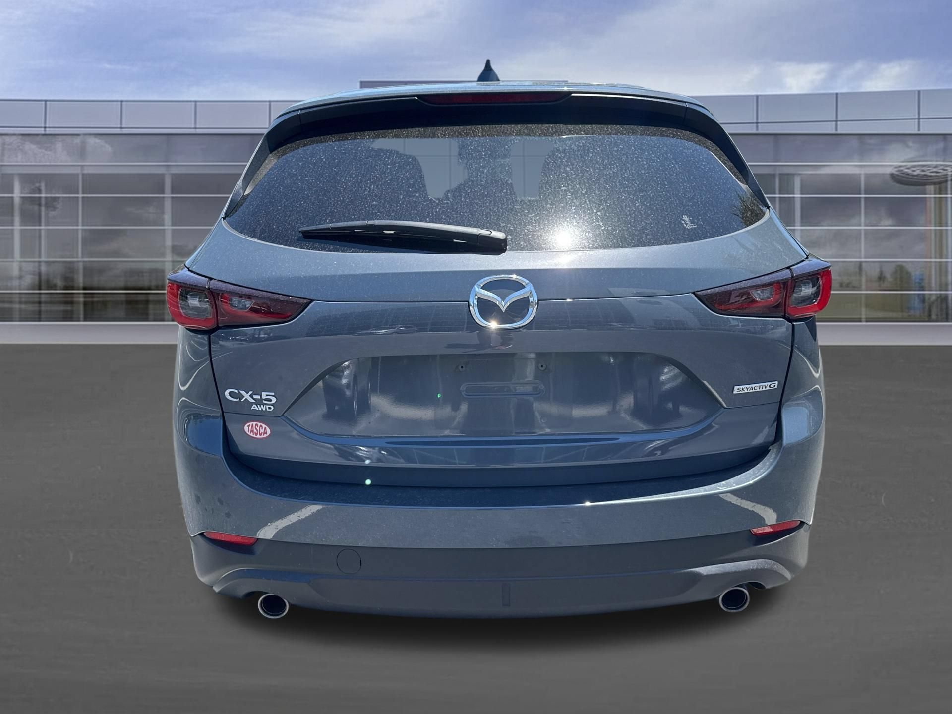 Used 2024 MAZDA CX-5 Carbon Edition AWD/4WD image 5