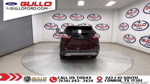 Certified 2021 Ford Edge SEL FWD image 7