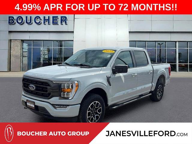 Certified 2023 Ford F150 XLT w/ Equipment Group 302A High