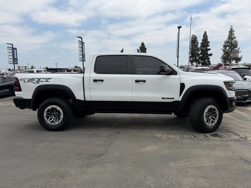 Used 2023 RAM 1500 TRX w/ TRX Level 2 Equipment Group AWD/4WD image 14