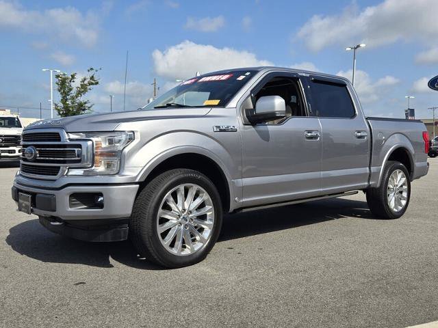Certified 2020 Ford F150 Limited AWD/4WD image 2