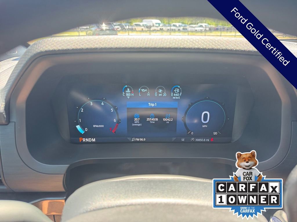 Certified 2025 Ford F150 STX AWD/4WD image 33