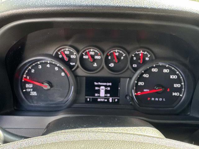Used 2022 Chevrolet Silverado 1500 Custom RWD image 21