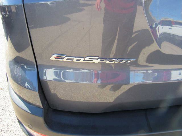 Certified 2021 Ford EcoSport Titanium image 9