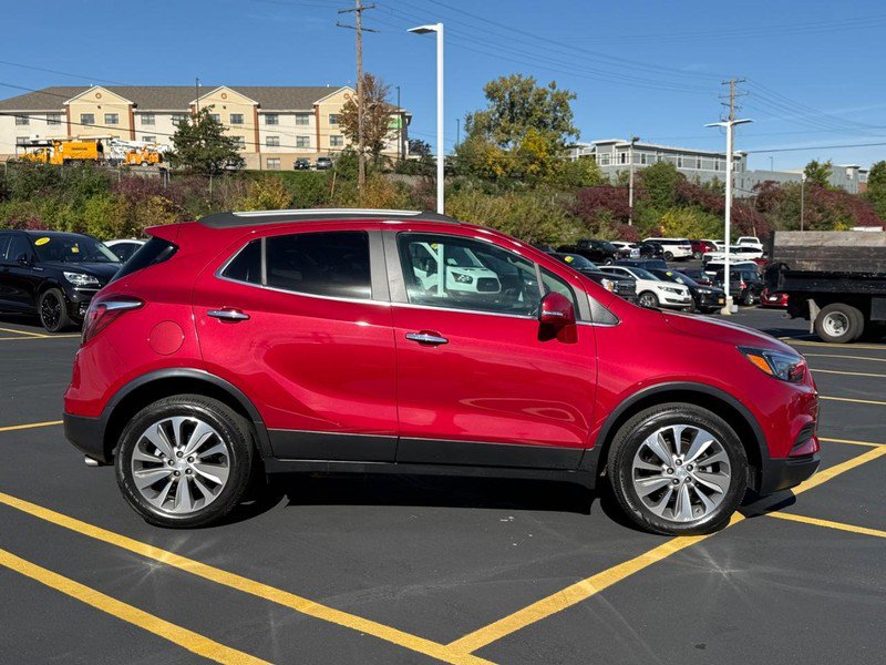Used 2019 Buick Encore Preferred w/ Safety Package AWD/4WD image 2