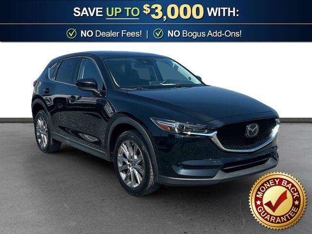 Used 2020 MAZDA CX-5 Grand Touring FWD image 10