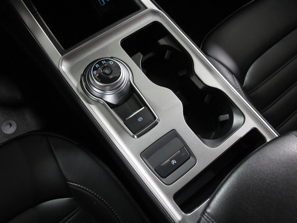 Certified 2024 Ford Edge SEL image 14