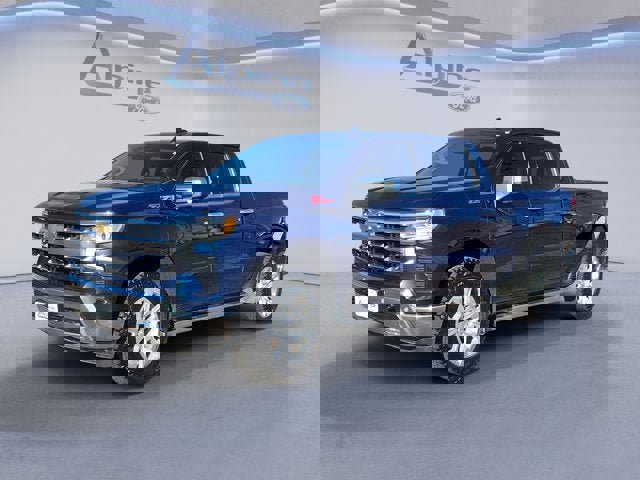 Used 2023 Chevrolet Silverado 1500 LTZ w/ LTZ Premium Package video 1