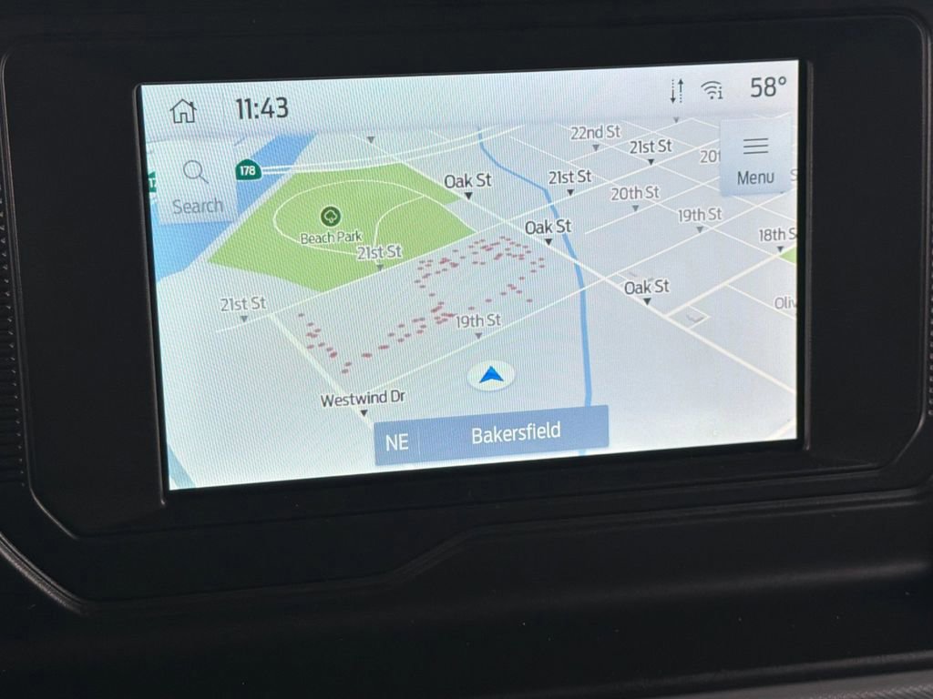 Certified 2022 Ford Bronco Black Diamond image 18