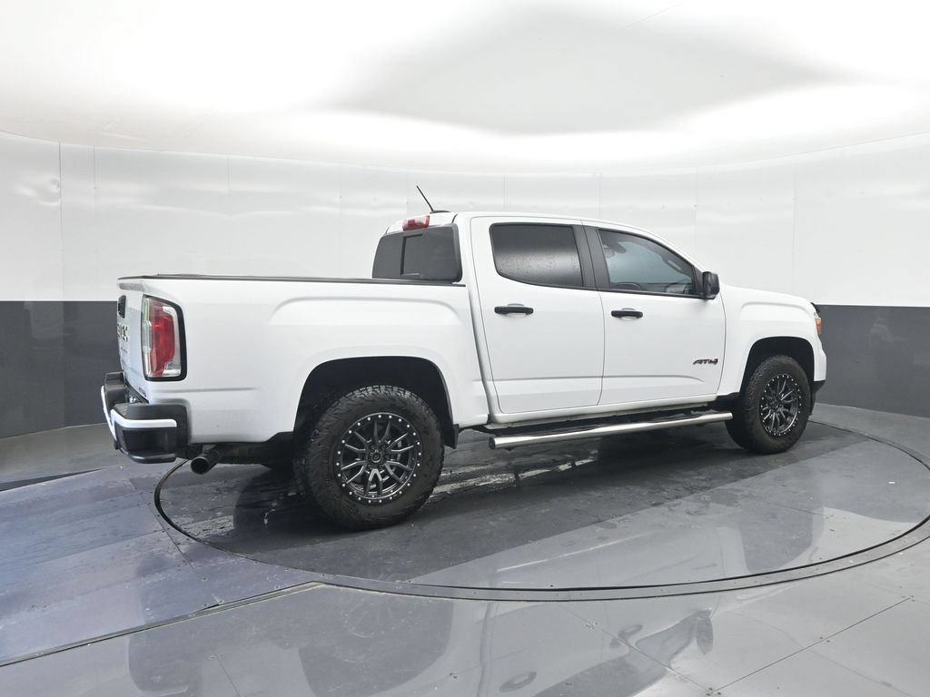 Used 2022 GMC Canyon AT4 w/ Trailering Package AWD/4WD image 15