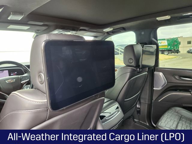 Used 2023 Cadillac Escalade ESV Sport Platinum w/ LPO, Floor Liner Package AWD/4WD image 20