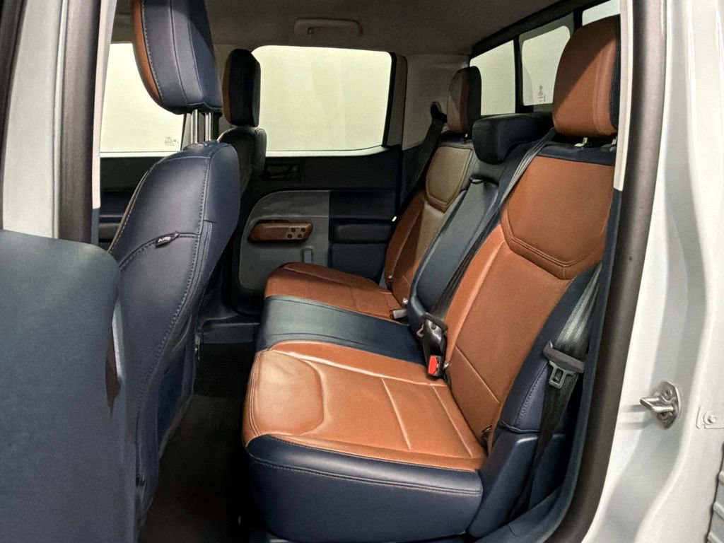 Certified 2024 Ford Maverick Lariat AWD/4WD image 31