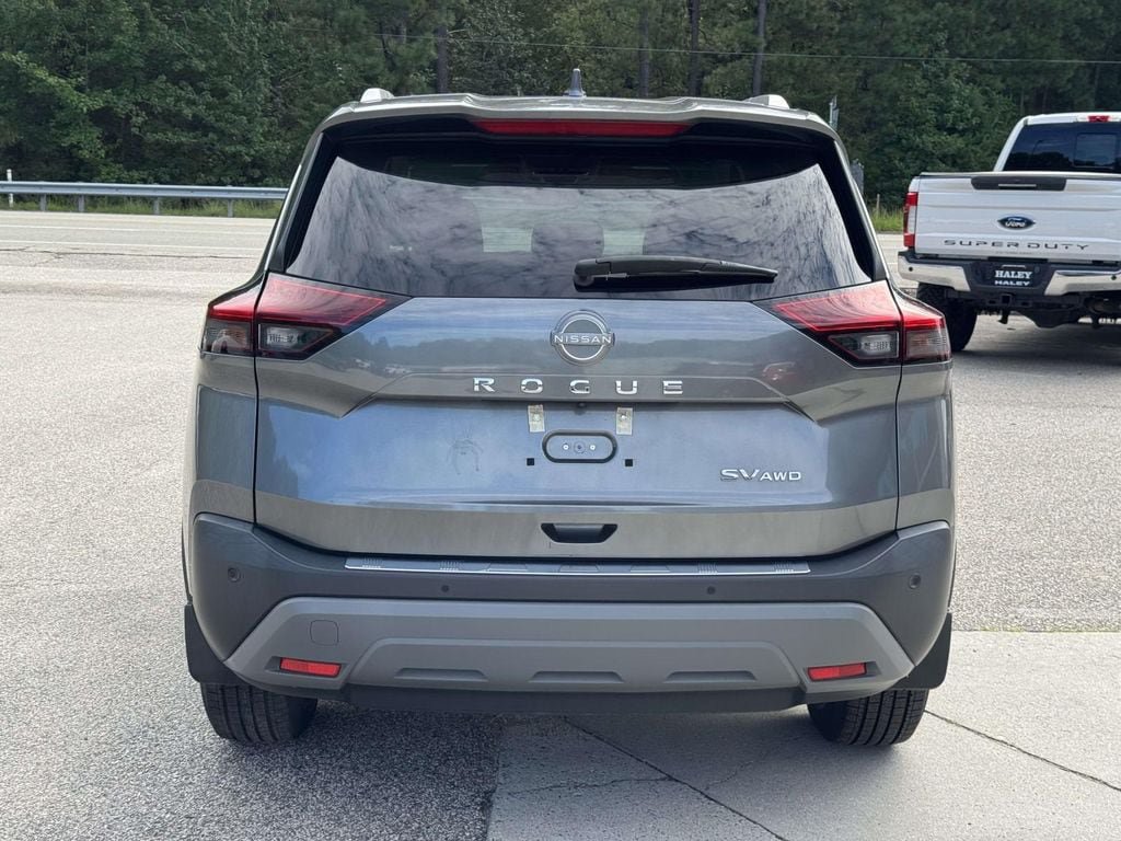 Used 2023 Nissan Rogue SV w/ SV Premium B Package AWD/4WD image 23