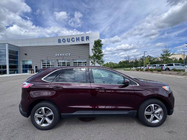 Certified 2024 Ford Edge SEL w/ Convenience Package AWD/4WD image 8
