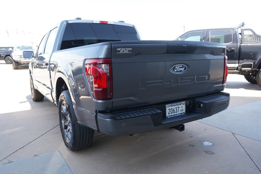Certified 2024 Ford F150 STX RWD image 10