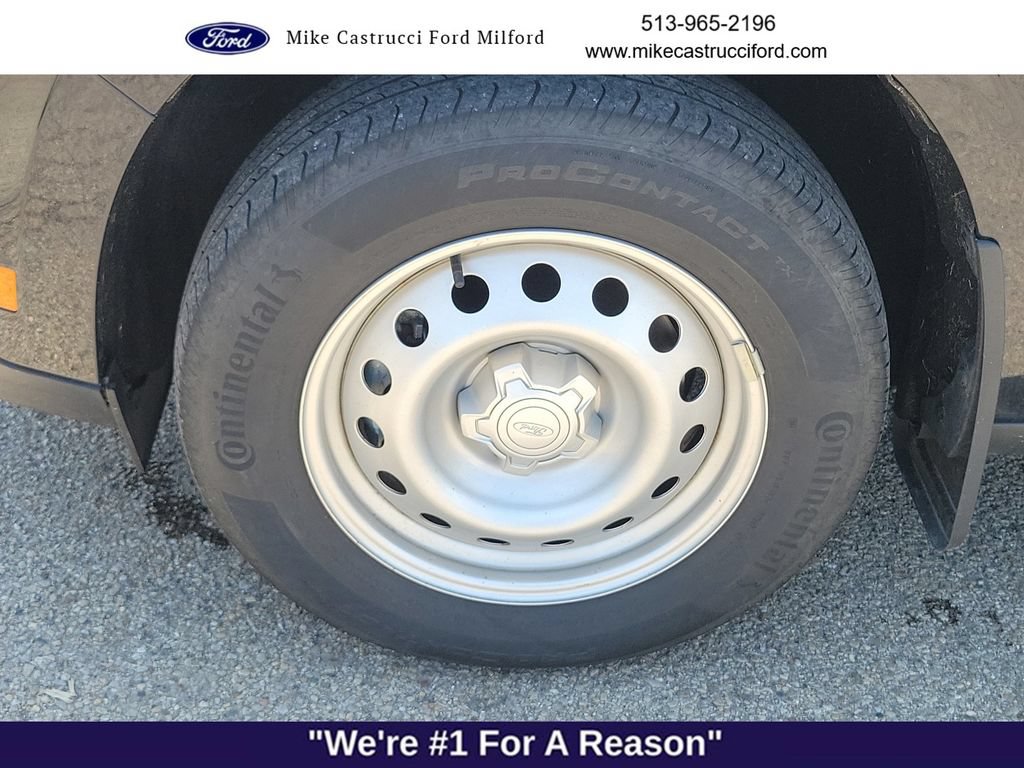 Certified 2024 Ford Maverick XL FWD image 9