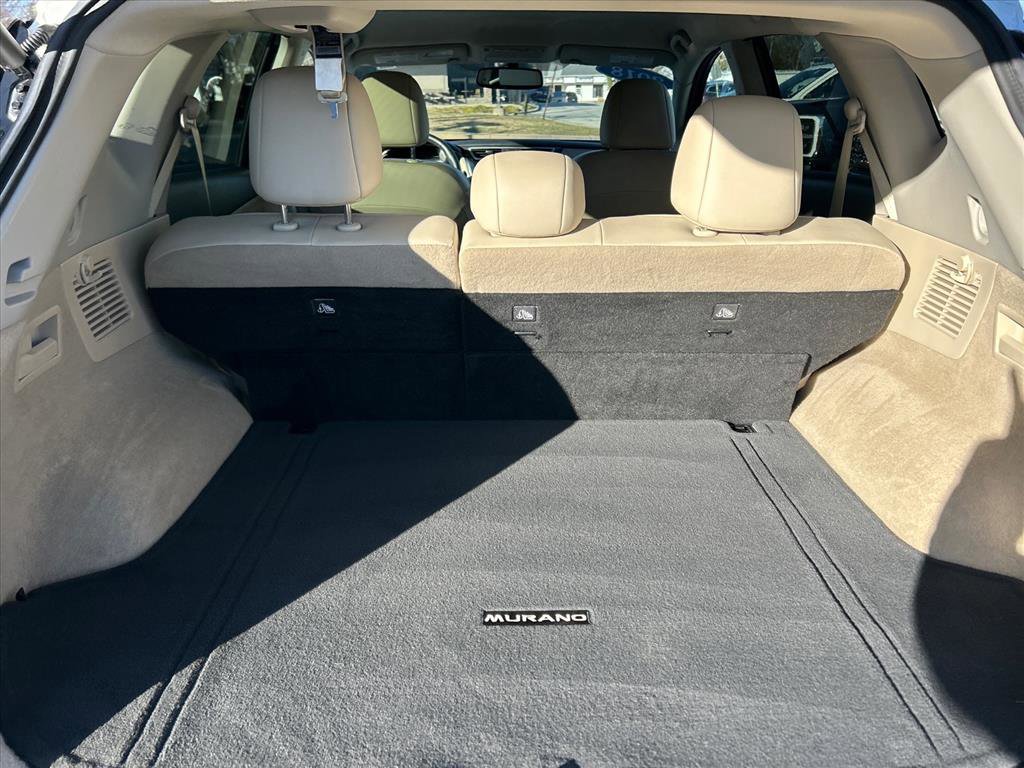 Used 2019 Nissan Murano SL image 15