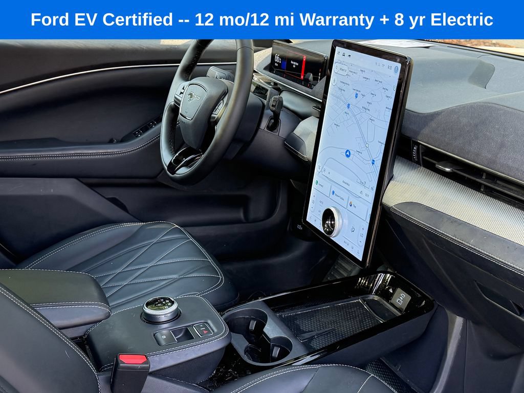 Certified 2023 Ford Mustang Mach-E California Route 1 AWD/4WD image 21