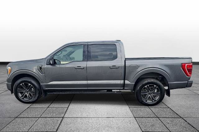 Certified 2022 Ford F150 XLT w/ Equipment Group 302A High AWD/4WD image 8